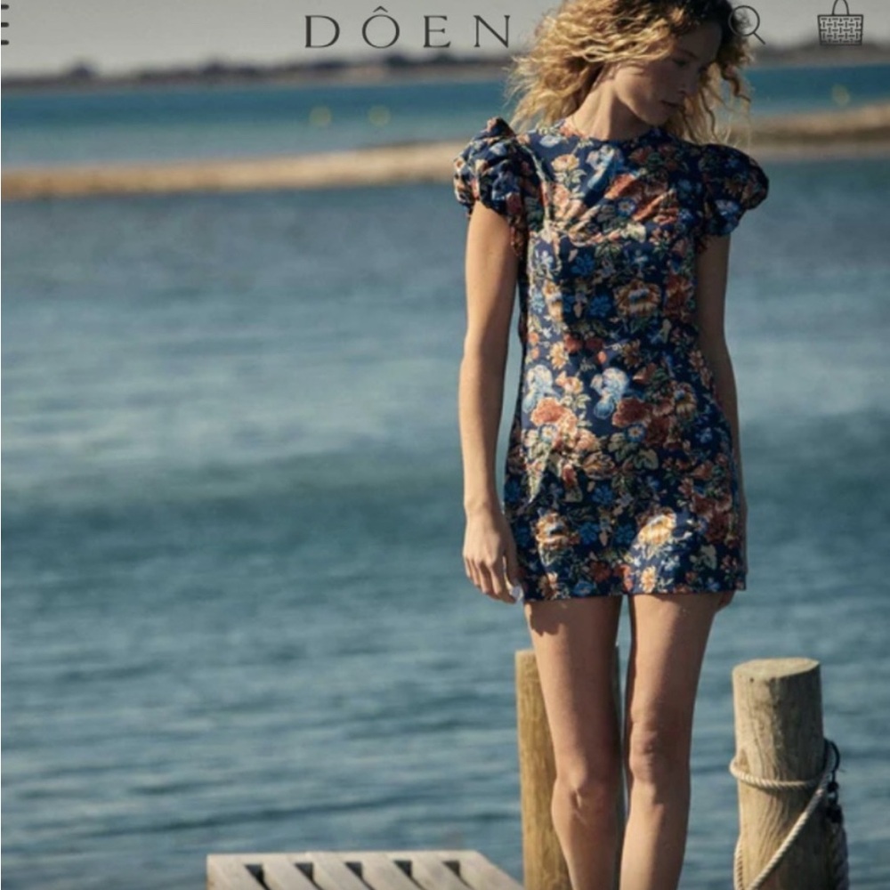 Doen Lyric Dress